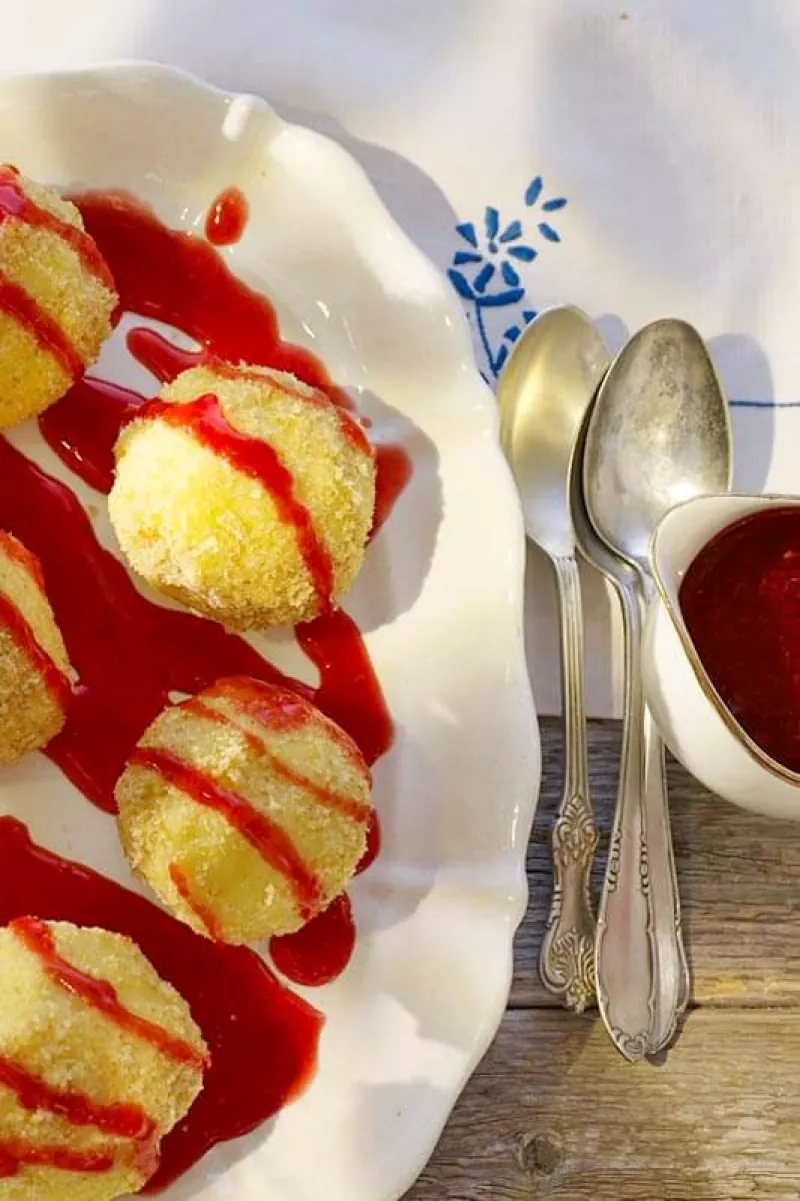 Verführerisches Rezept für feine Früchte