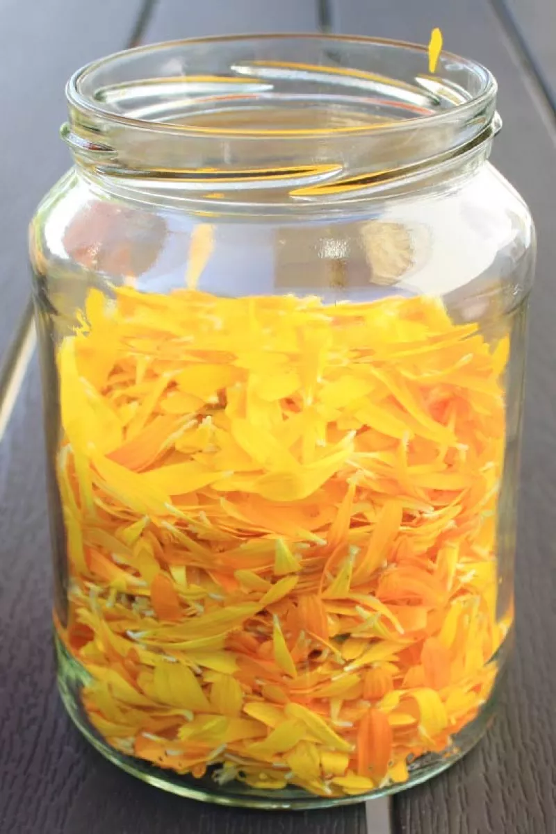 Antiseptisch wundheilend entzündungshemmend