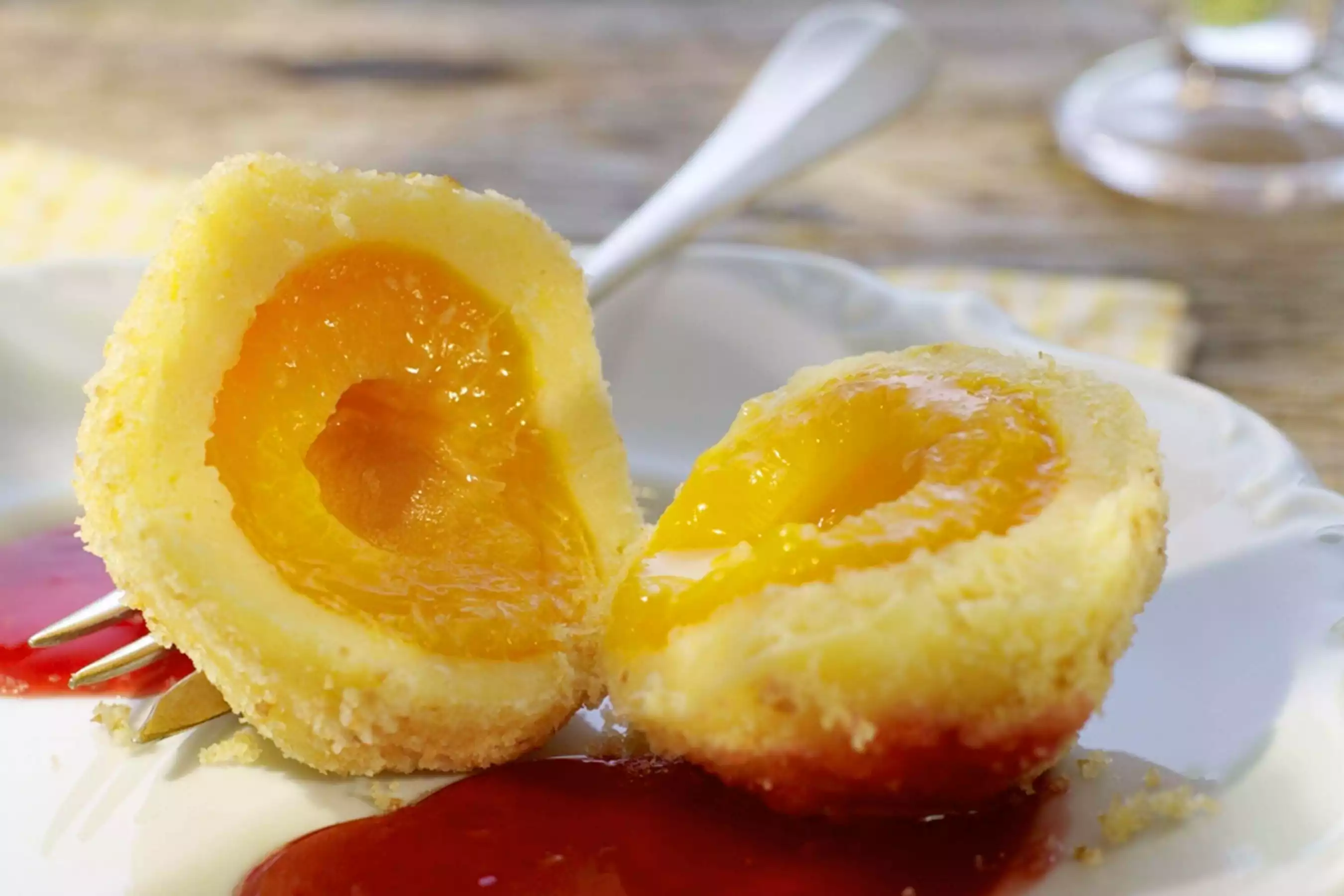 Marillen Aprikosen orange Frucht aus Österreich